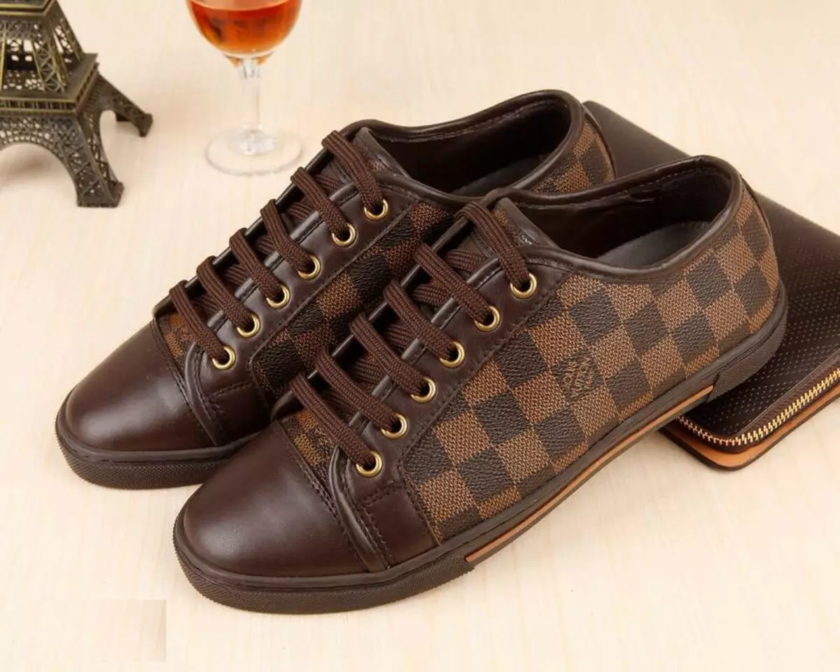 Kvinner Sneakers Louis Vuitton (25 Bilder) 1958_16