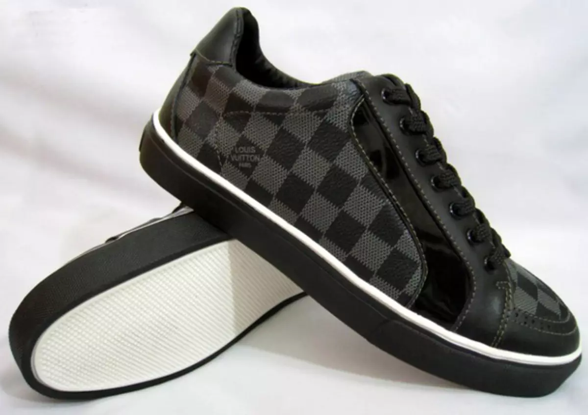 Sneakers de mulleres Louis Vuitton (25 fotos) 1958_2