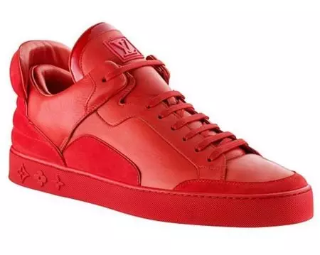 Vroue se Sneakers Louis Vuitton (25 foto's) 1958_4