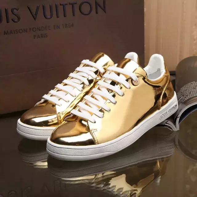 Sneakers awéwé Louis Vuitton (25 poto) 1958_9