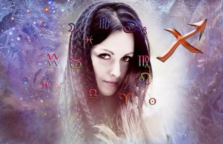 Stone for Sagittarius: Kísérlet kiválasztása egy nőnek a születés dátuma és milyen horoszkóp az ember 19737_5