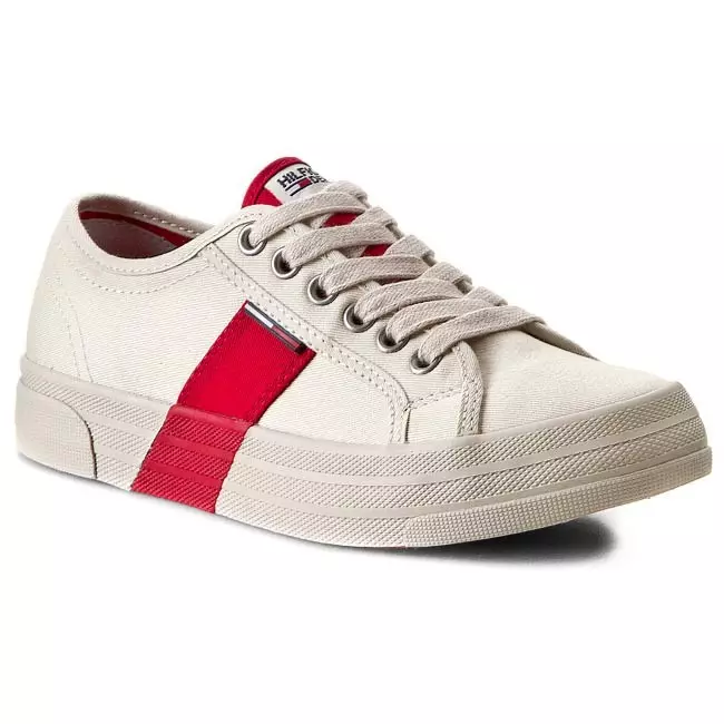 Tommy Hilfiger Sneaker (42 နာရီ) - Tommy Hilfiger မှအမျိုးသမီးမော်ဒယ်များ 1978_18
