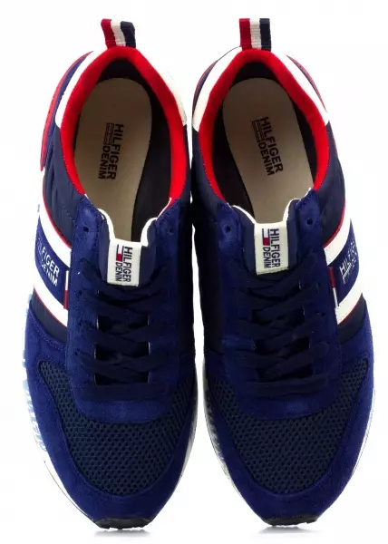 Tommy Hilfiger Sneakers (42 Photos): Mga modelo ng kababaihan mula sa Tommy Hilfiger 1978_21