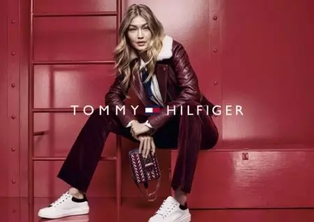 Tommy Hilfiger Sneaker (42 နာရီ) - Tommy Hilfiger မှအမျိုးသမီးမော်ဒယ်များ 1978_7