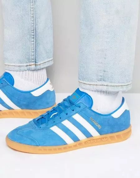 Blue Sneakers (20 foto's): Modellen, mei wat te dragen 1986_8