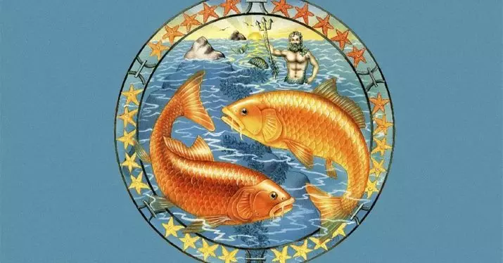 Pescado masculino: Características del signo del zodiaco, el carácter del tipo y las profesiones apropiadas, representantes famosos. 19905_2