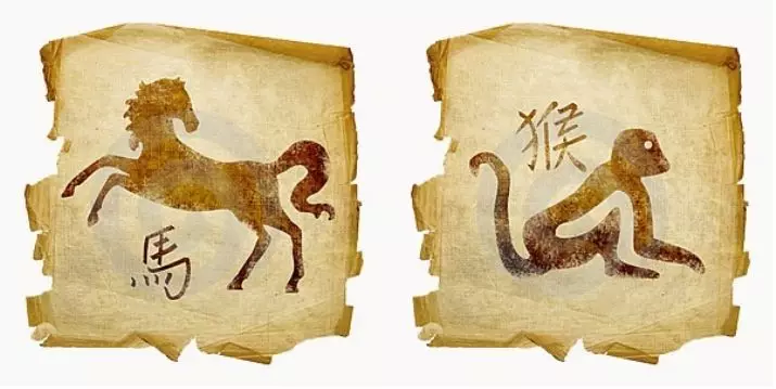 1990. - Kakvu životinju? 34 Karakteristike čovjeka rođenog u bijelom konju u kineskom horoskopu (istočni kalendar) 20126_30