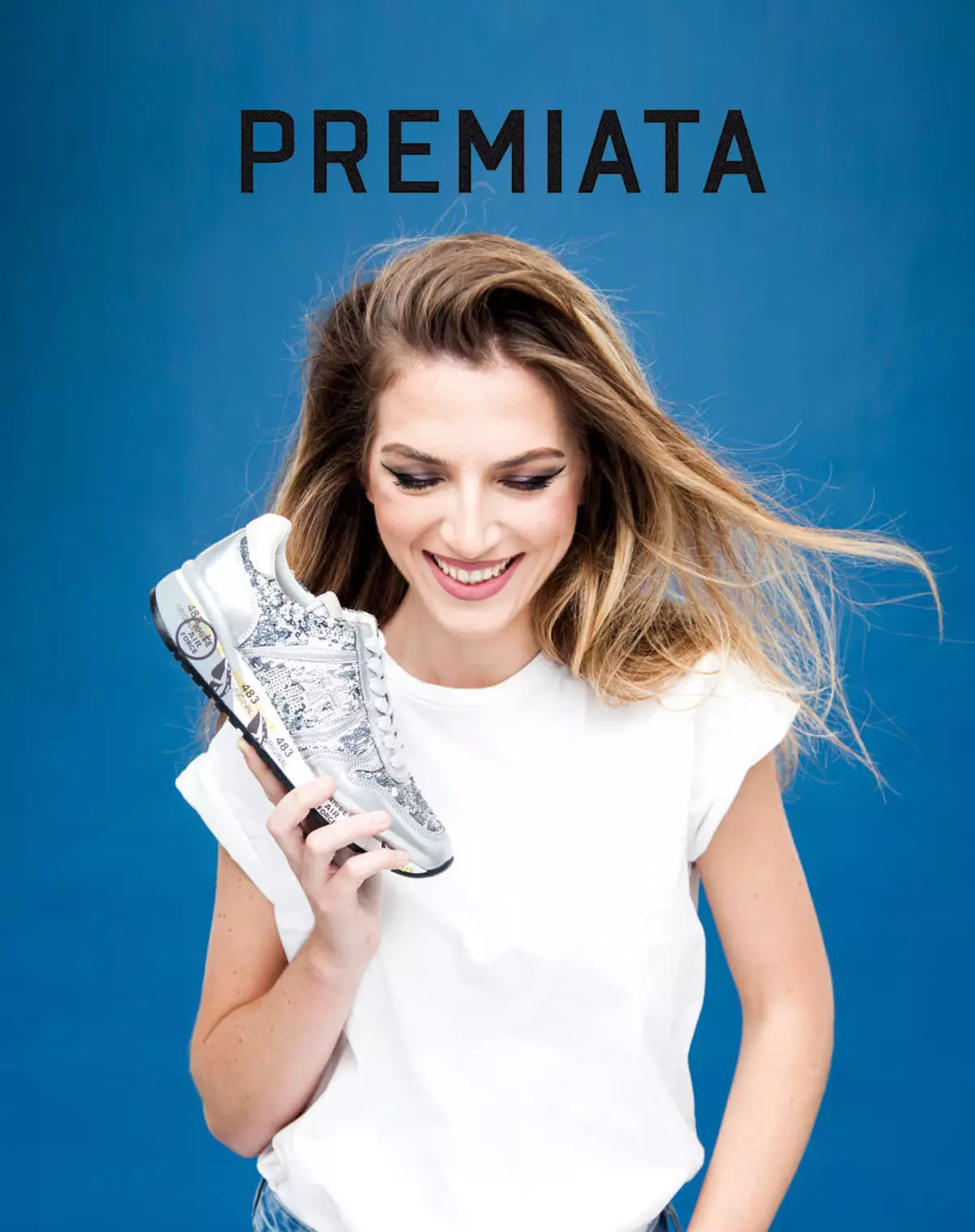 PREMIATA sneakers (63 foto): model premium bikang, ulasan Italia 2016_5