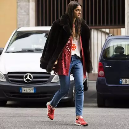 Premiata πάνινα παπούτσια (63 φωτογραφίες): Γυναικεία μοντέλα Premium, Ιταλικά, σχόλια 2016_59