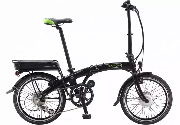 Top electric ịnyịnya ígwè: Eltreco Isi na Bicycle Minsk Veloshvod, ndị ọzọ Nsukka. Fim nke kacha okenye na ụmụ ịnyịnya ígwè 20173_13