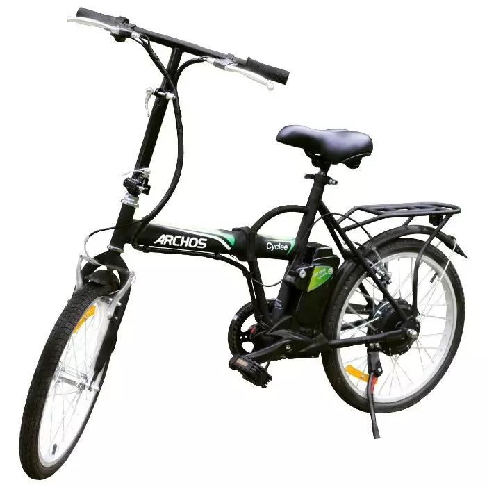Mga nangungunang electric bisikleta: Eltreco Pangkalahatang-ideya at bisikleta minsk veloshvod, iba pang mga tagagawa. Rating ng mga pinakamadaling adult at mga bisikleta ng mga bata 20173_20