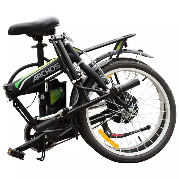 Elep Electric Bicycle: Eltreco Overview uye Bhasikoro Minsk Veloshvod, vamwe vagadziri. Chiyero chemurume akareruka uye evana mabhasikoro 20173_21