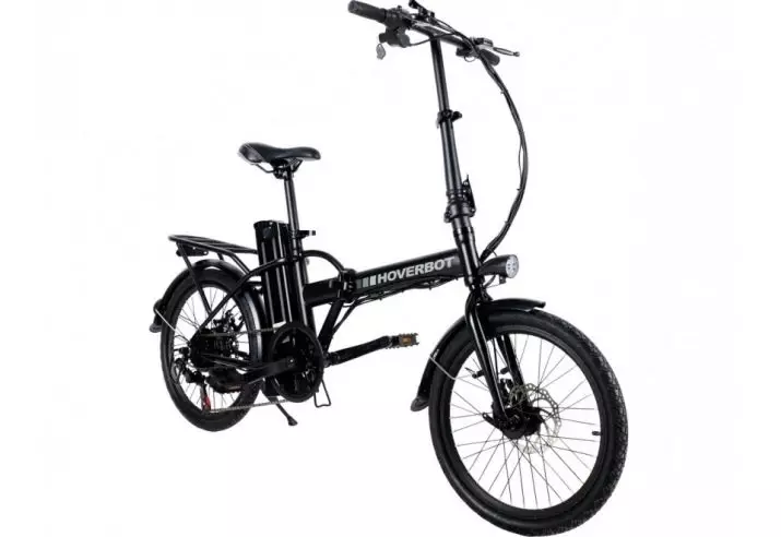 頂級電動自行車：Eltreco概述和自行車Minsk Veloshvod，其他廠家。最簡單的成人和兒童自行車的評級 20173_23