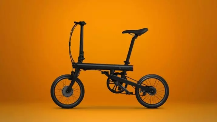 頂級電動自行車：Eltreco概述和自行車Minsk Veloshvod，其他廠家。最簡單的成人和兒童自行車的評級 20173_33