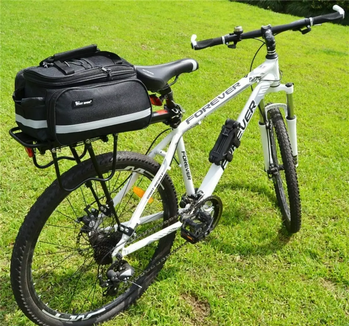 साइकिल सहायक उपकरण: साइकिल चालकों, कप धारकों और पहाड़ और अन्य साइकिलों के लिए व्यावहारिक चीजों के लिए उपयोगी साइकिल चालक 20174_41