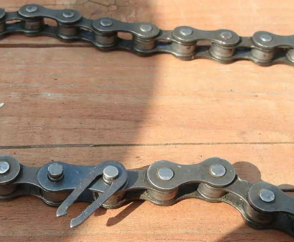 Bicycle Chain Length: How to determine the size of the bike chain? What should be the right length? How to calculate the number of links? 20178_14