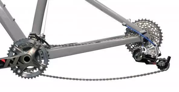 Comprimento da cadeia de bicicleta: Como determinar o tamanho da cadeia de bicicletas? Qual deve ser o comprimento certo? Como calcular o número de links? 20178_3