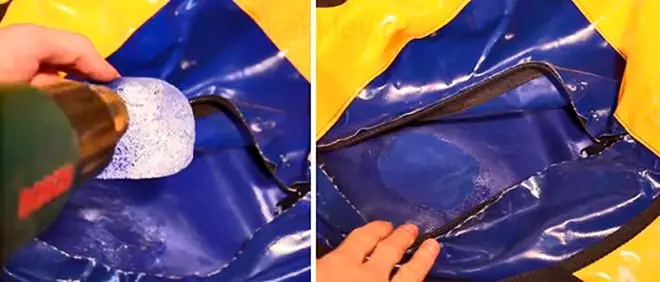 Repair of tubing: How to repair PVC-cheesecake for riding with your own hands at home? How to make the bottom? 20192_7