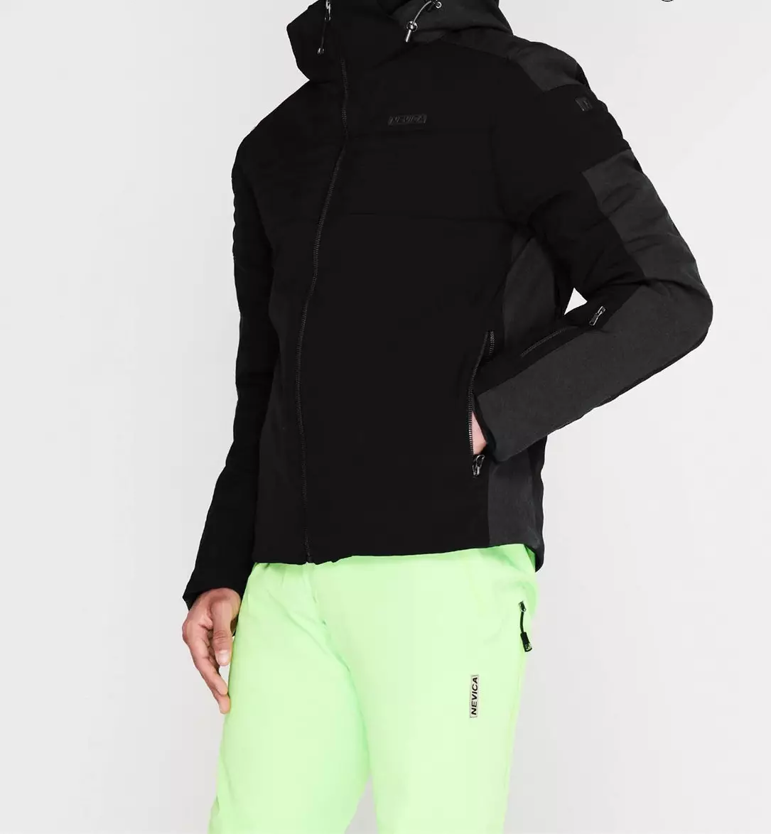 滑雪夾克：女裝冬季夾克，用於越野滑雪，熱身兒童和成人滑雪夾克。如何選擇滑冰？ 20201_14