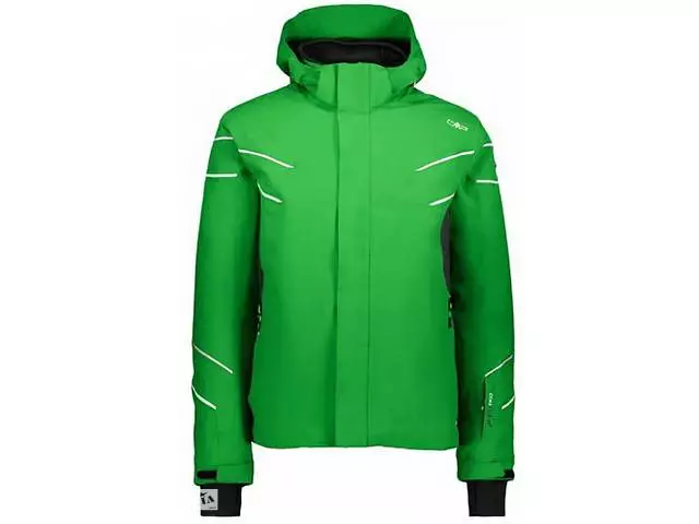 Ski jacket: Winter jacket ng kababaihan para sa cross-country skiing, warm-up children at adult skier jackets. Paano pumili para sa skating? 20201_18