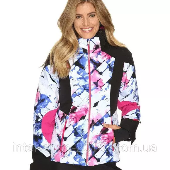 Jacheta de schi: Jacheta de iarnă pentru femei pentru schi fond, jachete de încălzire pentru copii și adulți. Cum de a alege pentru patinaj? 20201_29