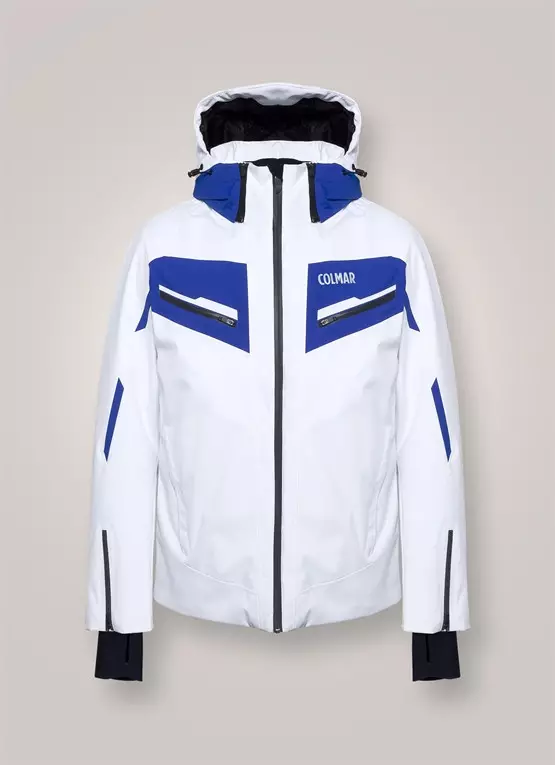 Ski jacket: Winter jacket ng kababaihan para sa cross-country skiing, warm-up children at adult skier jackets. Paano pumili para sa skating? 20201_31