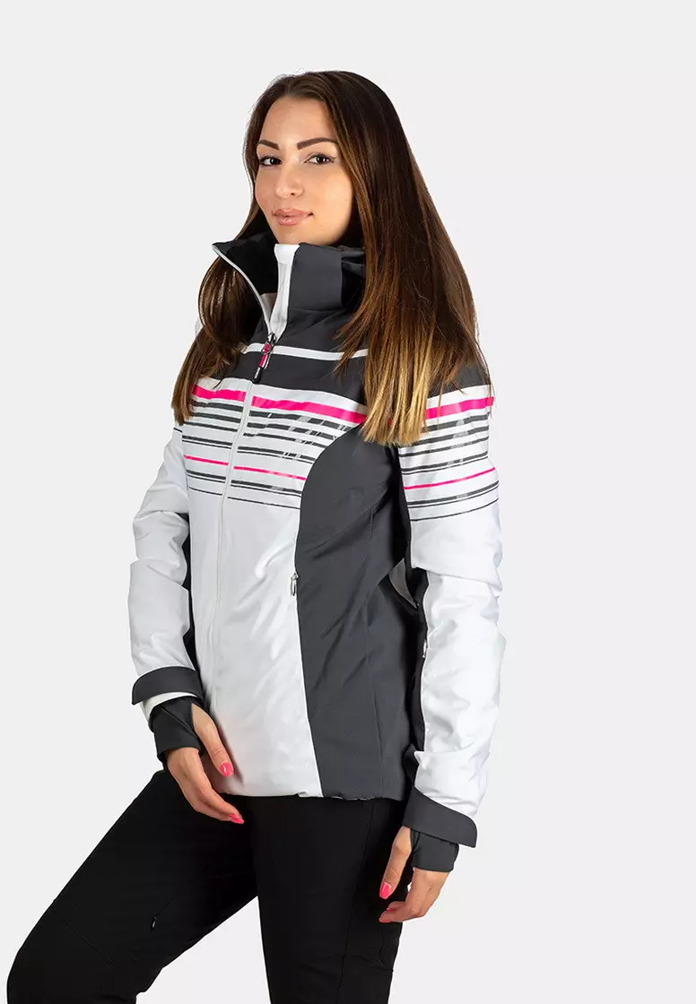 Jacheta de schi: Jacheta de iarnă pentru femei pentru schi fond, jachete de încălzire pentru copii și adulți. Cum de a alege pentru patinaj? 20201_7