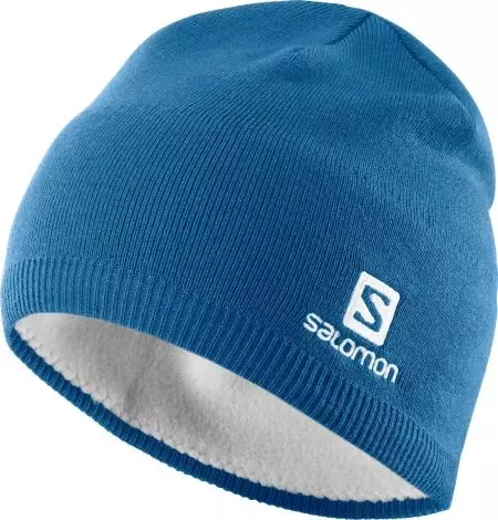 Ski Hats: Ski Caps da Cross-ƙasar Skis, mace da sauran samfuran wasanni. Yadda za a zabi hat don Skyasa? 20204_14