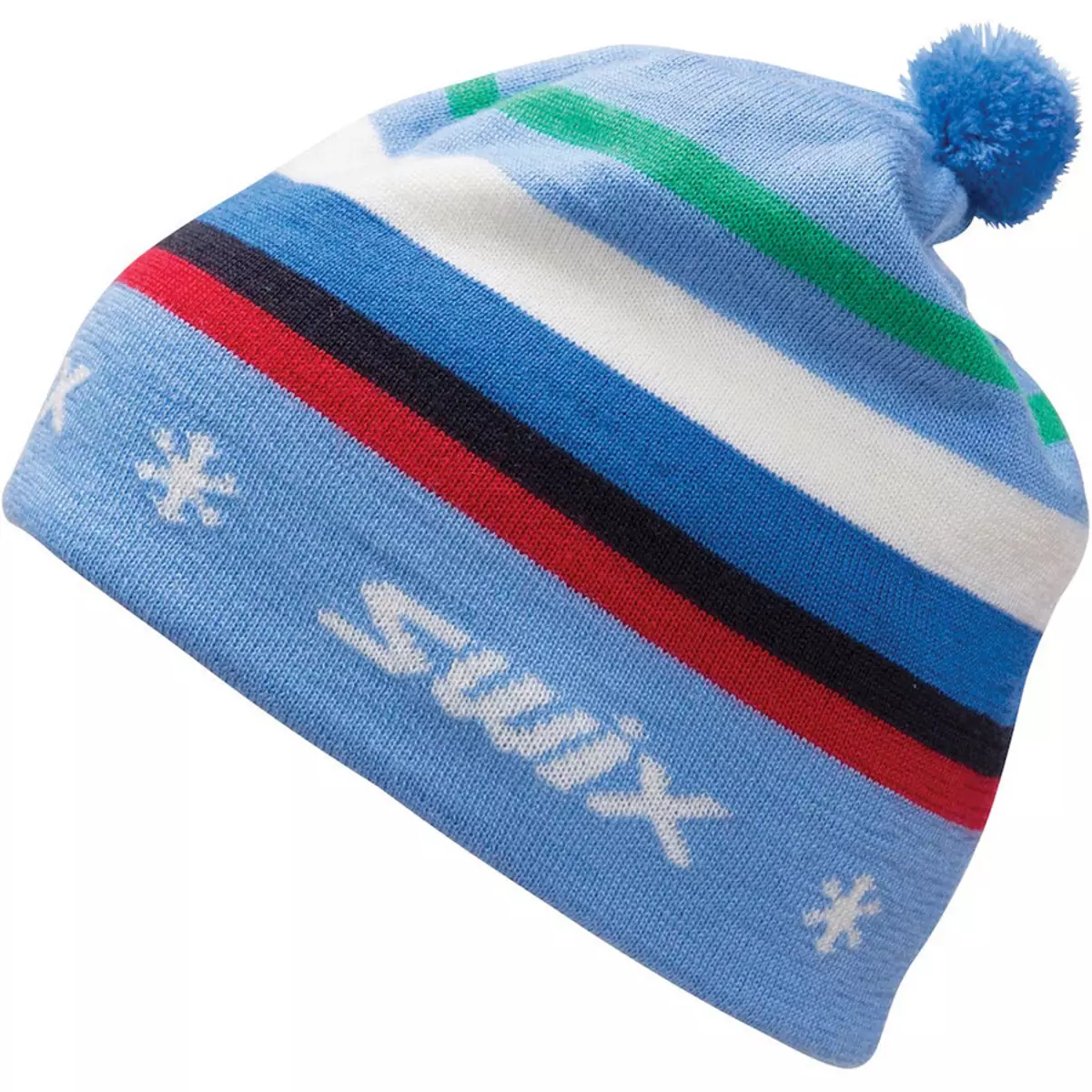 スキーの帽子：スキーキャップとクロスカントリースキー、女性やその他のスポーツモデル。スキーヤーのための帽子を選択する方法は？ 20204_2