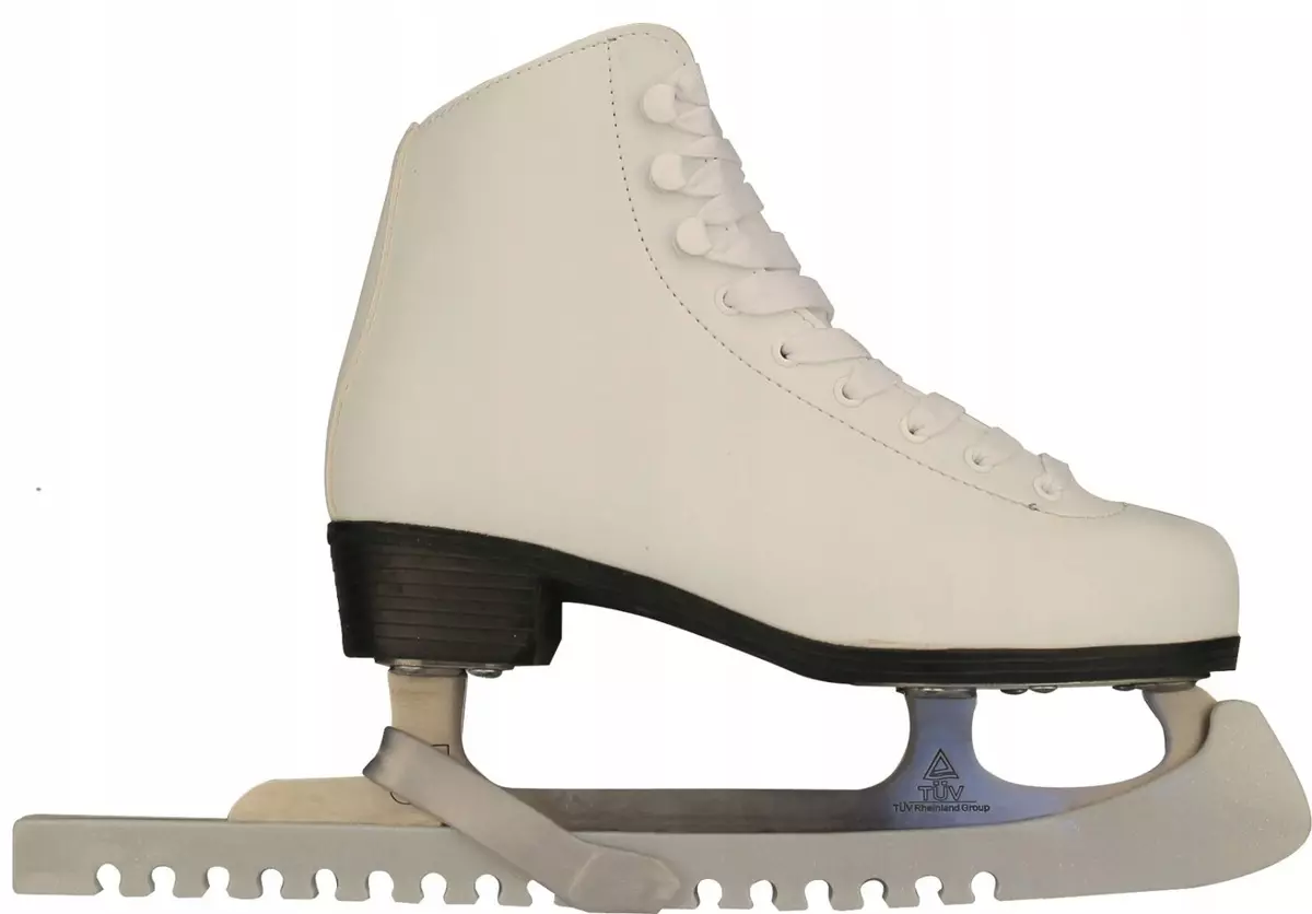 शुरुआती वयस्कों के लिए स्केट्स: शुरुआत करने वाले के लिए चुनने के लिए पहली स्केट्स क्या हैं? महिलाओं और पुरुषों को क्या खरीदें? सवारी करना आसान है? 20206_15