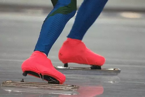 స్పీడ్ Skates: మేము స్కేటింగ్, జాతులు మరియు ప్రముఖ తయారీదారుల కోసం 