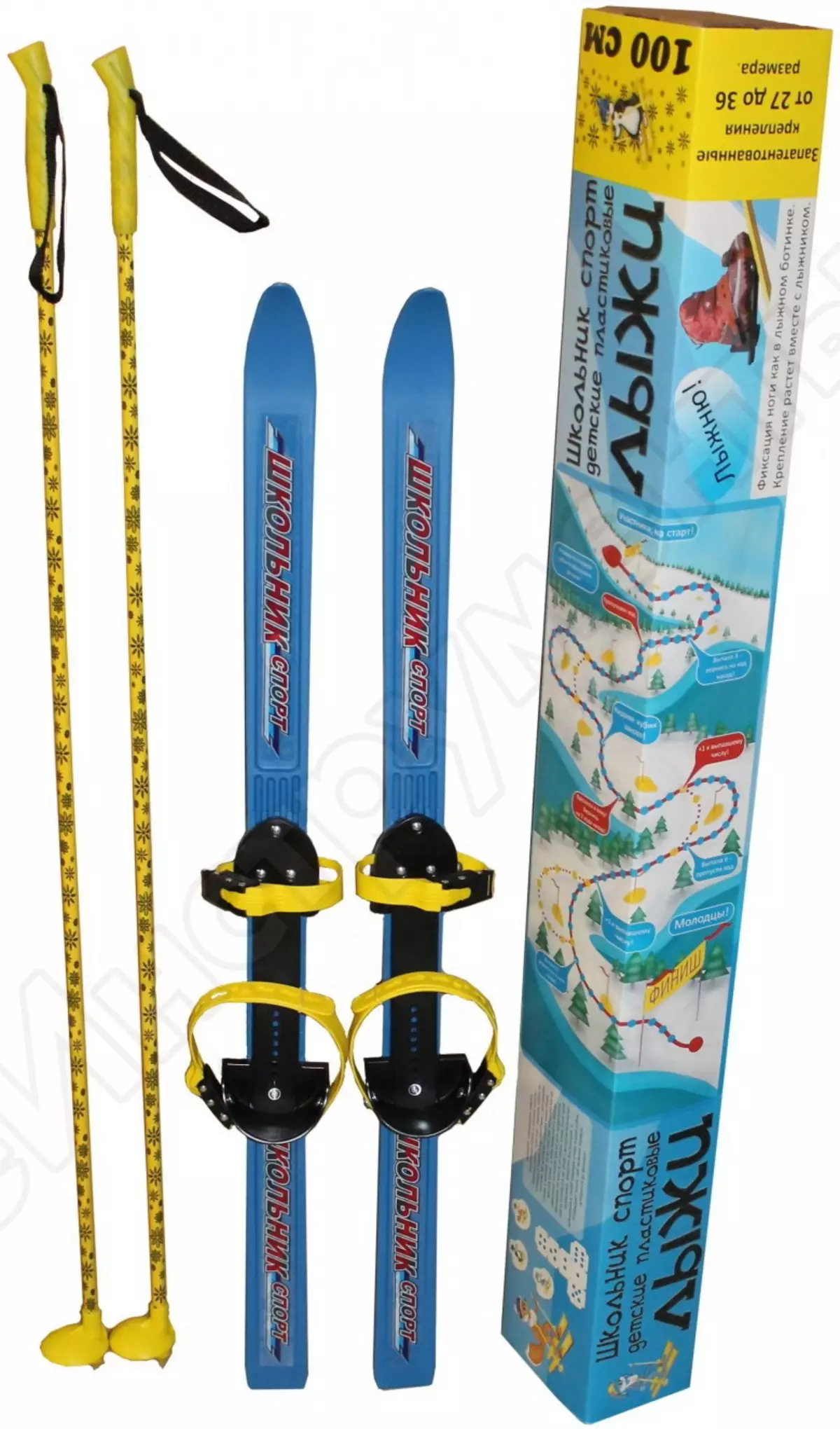 Skiing for children 7-8 years: how to choose children's skis with shoes and without? How to choose them to go to school? Choose wooden or plastic skis? 20215_13