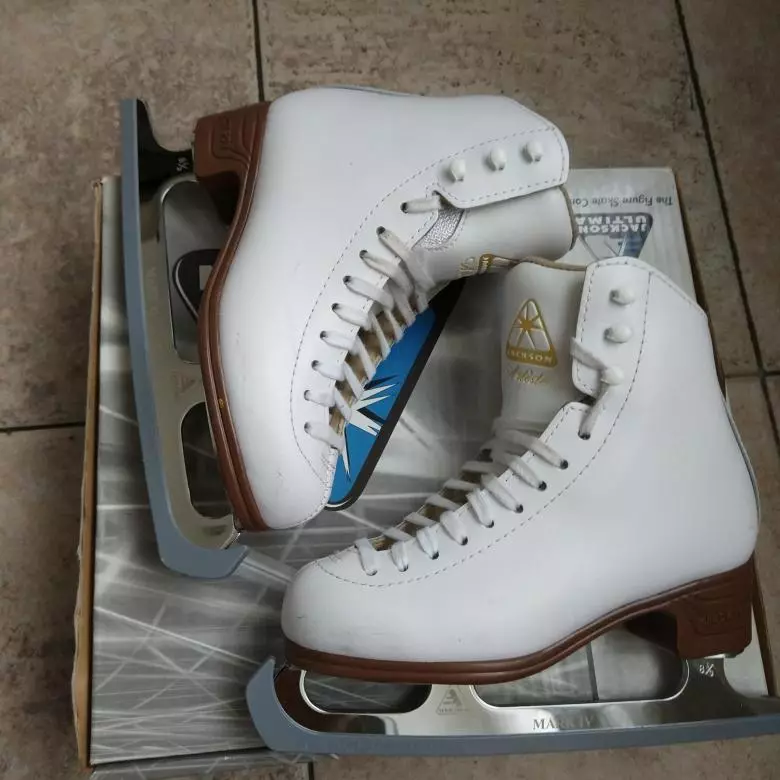 冰鞋傑克遜：尺寸網格。專業捲曲和其他滑雪型號 20223_10