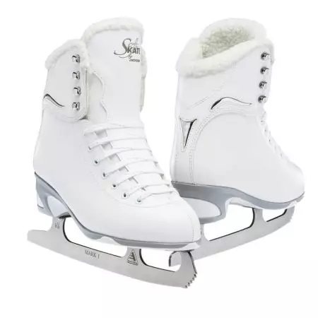 स्केट्स जॅक्सन: आयामी ग्रिड. स्कीइंगसाठी व्यावसायिक कर्ली आणि इतर मॉडेल 20223_4