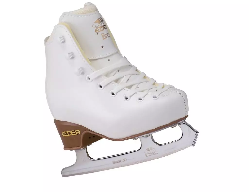 EDEA skates: curly, professional, children's and other models from Italy. Size chart 20224_4