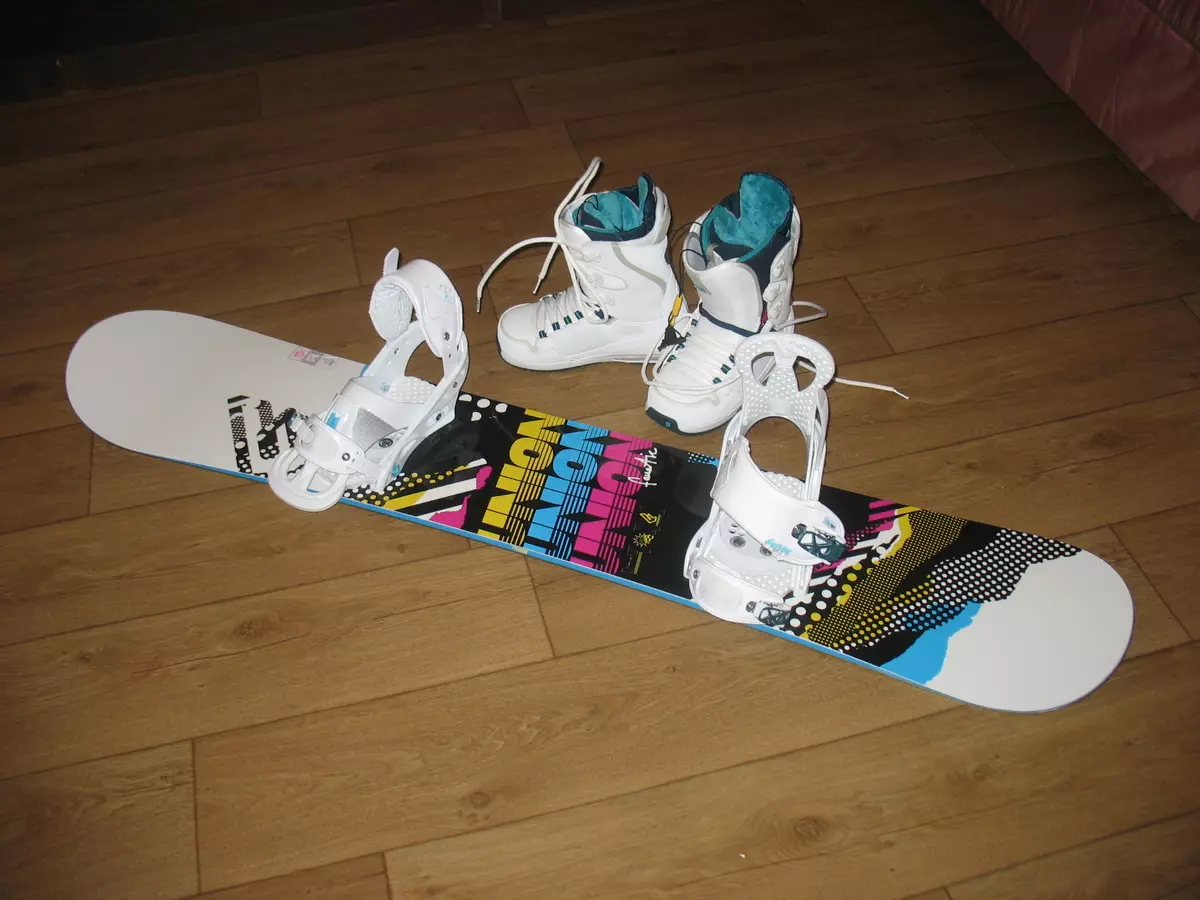 Kinderen Plastic Snowboards: Cycle Boards met lichtgewicht bevestiging voor kinderen en andere plastic modellen 20231_14