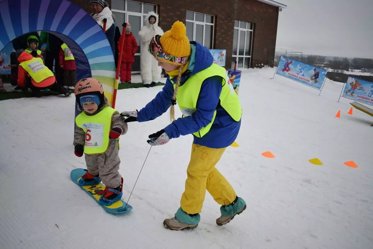 Kinderen Plastic Snowboards: Cycle Boards met lichtgewicht bevestiging voor kinderen en andere plastic modellen 20231_4