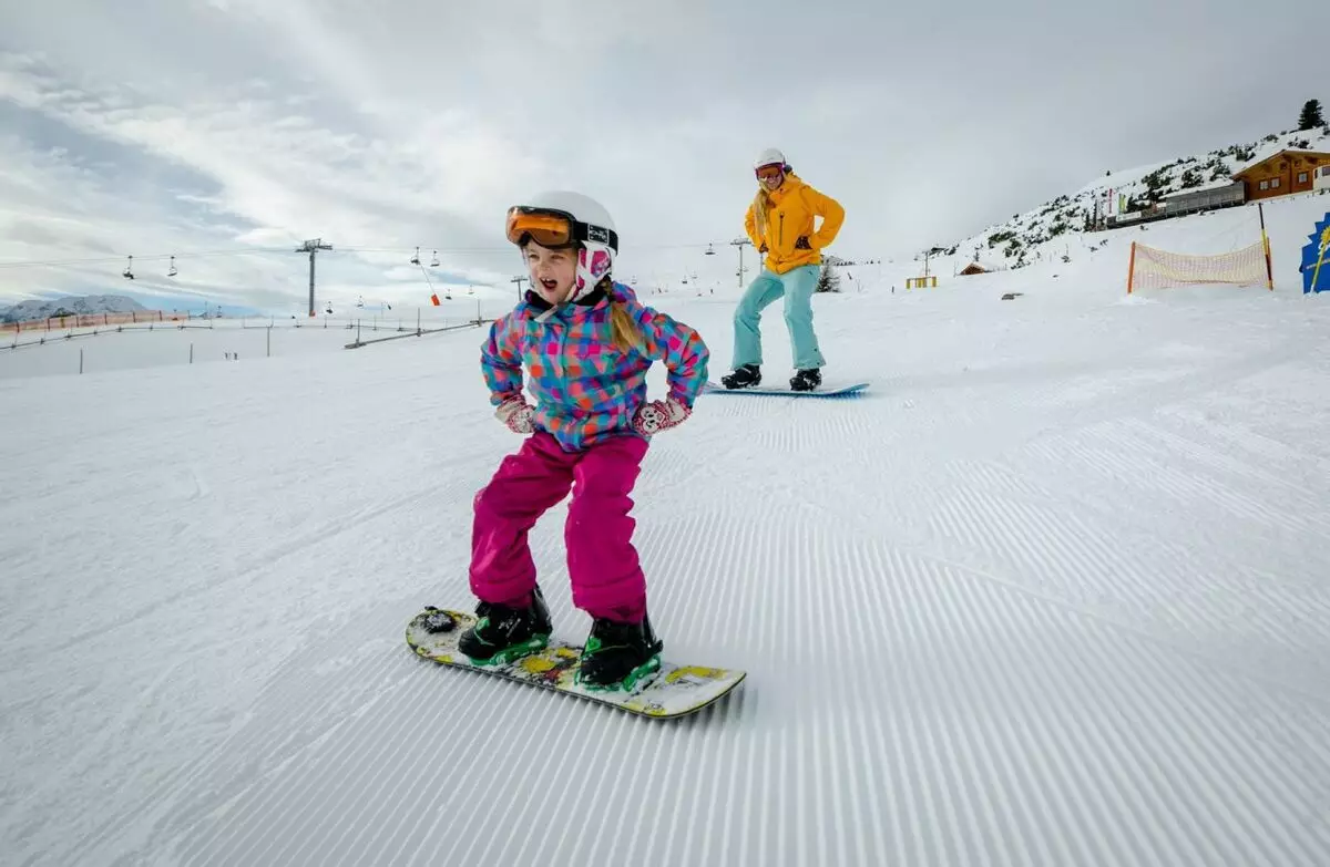 Kinderen Plastic Snowboards: Cycle Boards met lichtgewicht bevestiging voor kinderen en andere plastic modellen 20231_5
