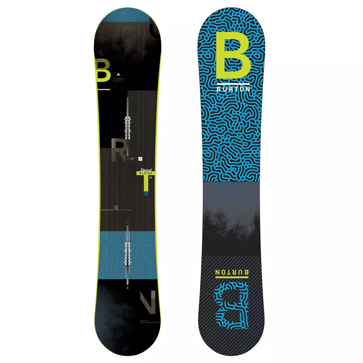Snowboards de Burton: placas infantís, mulleres e homes. Fixación para snowboards de nenos e adultos, pros e contras dos modelos firmes 20233_15