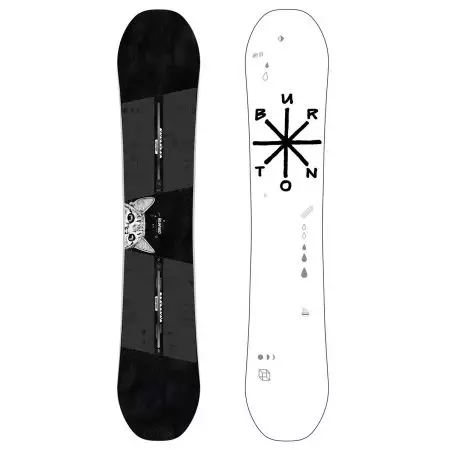 Burton Snowboards: กระดานสำหรับเด็กผู้หญิงและตัวผู้ การยึดสำหรับสโนว์บอร์ดของเด็กและผู้ใหญ่ข้อดีข้อเสียของรุ่นที่มั่นคง 20233_16