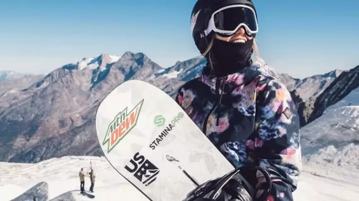 Burton Snowboards: Barnas brett, Kvinne og Mann. Festing for snowboards av barn og voksne, fordeler og ulemper med faste modeller 20233_2