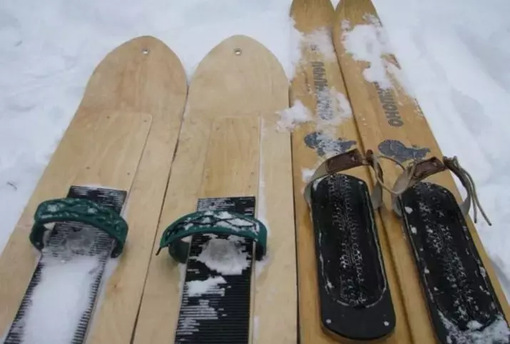 Skibords i snowbleys: planinski kratki skijanje za odrasle, pričvršćivanje za njih, izbor za početnike i postavljanje 20241_11