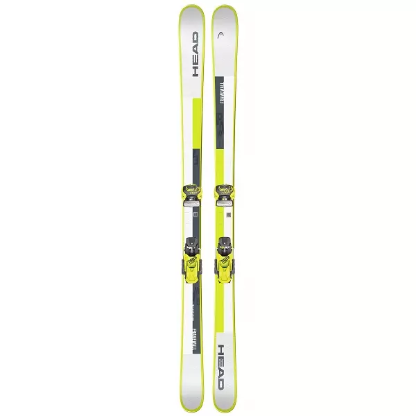 Mountain ski tèt: timoun yo ak modèl granmoun. Deskripsyon koleksyon, avantaj ak dezavantaj nan ski 20254_32