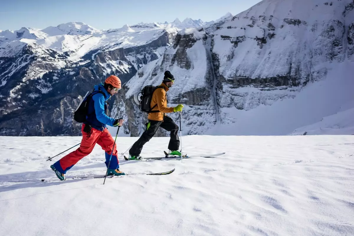 Ski ngy: Incamake yimisozi. Abaguzi bavuga iki? 20256_18