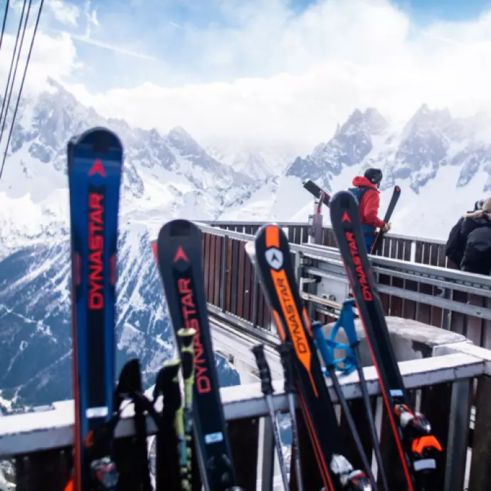 Ski Dynastar: Yleiskatsaus vuoristomalleista. Mitä ostajat sanovat? 20256_3