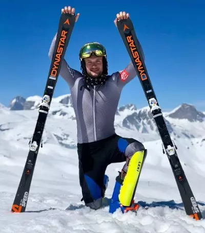 Ski Dynastar: BECA de modèl mòn. Ki sa ki achtè di nou fè? 20256_6