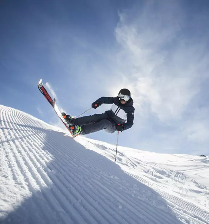 Dynastar Ski: Descrición xeral dos modelos de montaña. Que din os compradores? 20256_7
