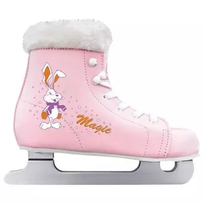 双玫瑰冰鞋：儿童滑动型号，鞋子上有两个刀片和其他冰鞋25-26,36-39和40尺寸。如何为孩子们选择它们？ 20260_22