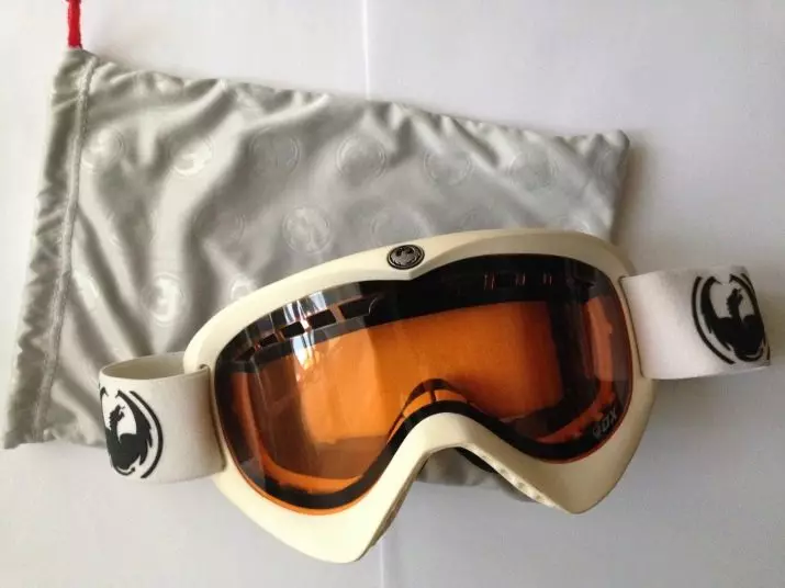 Rularea ochelarilor de schi: Cum să alegeți ochelari pentru alergătorii de schiori? Modele pentru copii și adulți pentru schi, cele mai bune mărci 20265_13