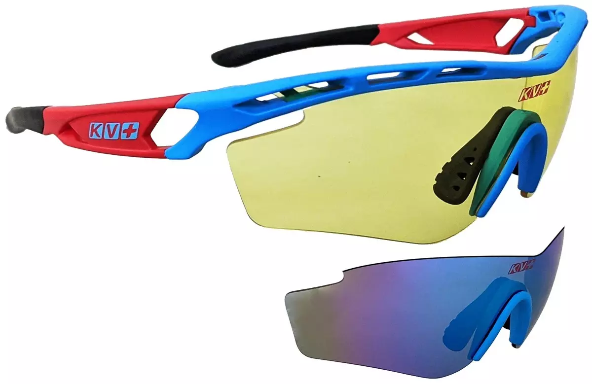 Rularea ochelarilor de schi: Cum să alegeți ochelari pentru alergătorii de schiori? Modele pentru copii și adulți pentru schi, cele mai bune mărci 20265_4